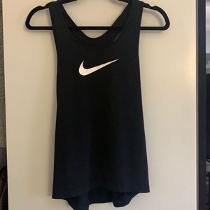 Nike dri-fit racerback tank top